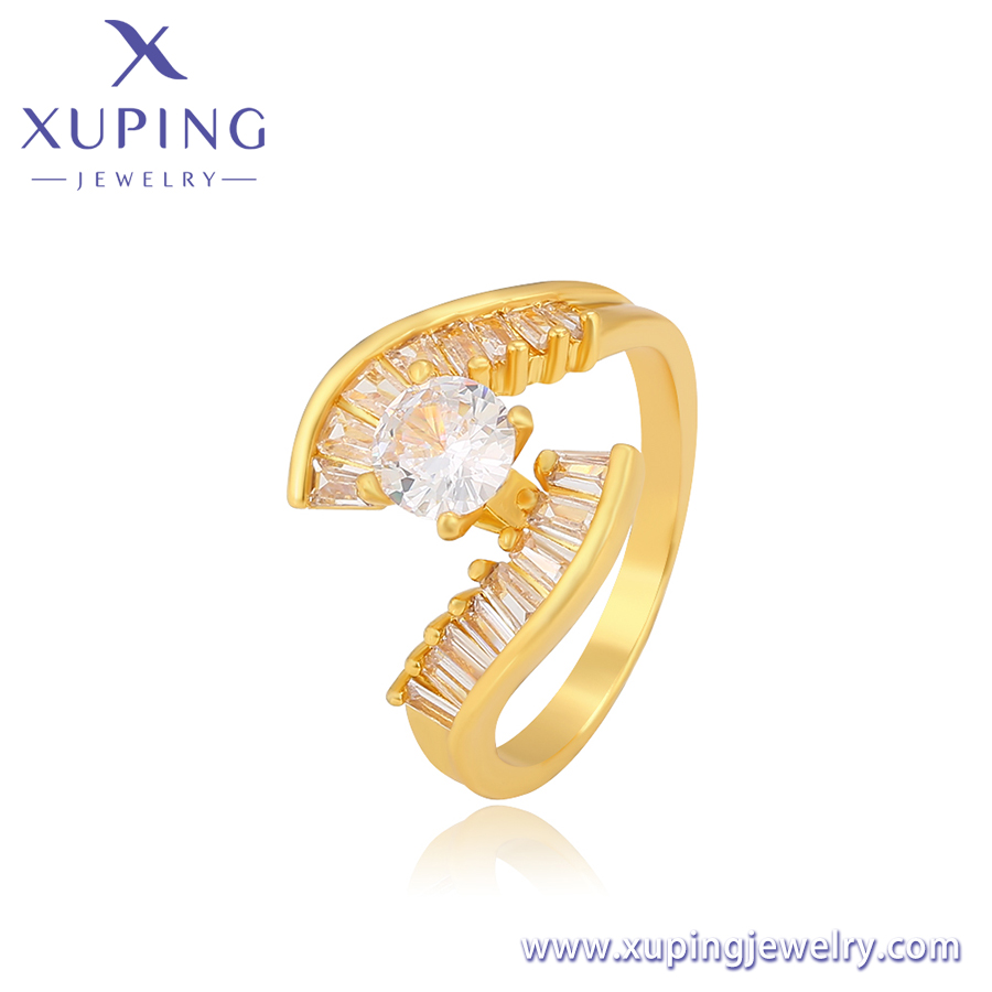 Модное кольцо xuping (R-008), продажа ограничена в ЕС